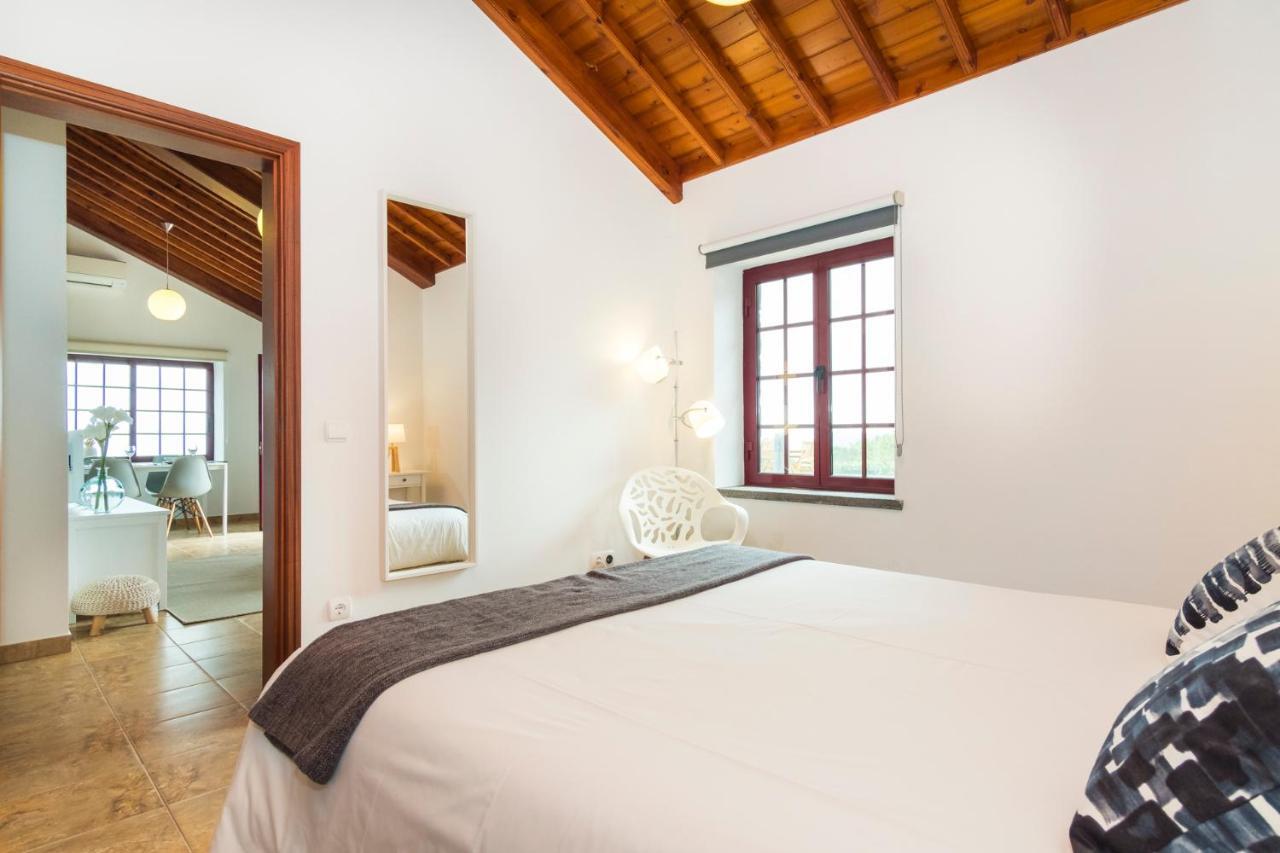 Quinta Do Torcaz Apartment ออร์ตา ภายนอก รูปภาพ