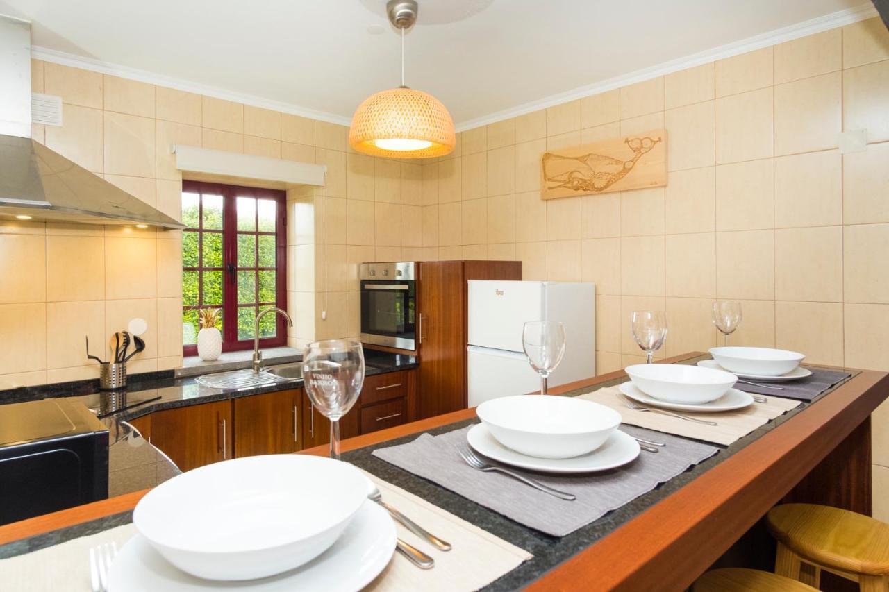 Quinta Do Torcaz Apartment ออร์ตา ภายนอก รูปภาพ
